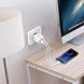 Сетевое зарядное устройство Choetech 2A 2USB White (C0030EU-WH) C0030EU-WH фото 8