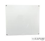 Распределительная коробка 400*350*120 IP65 PP RAL9016 TNSy TNSy5000763 фото