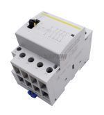 Контактор модульный РК-КМ-3-63-40 63А 230AC 4NO 4р 3мод. с ручным управлением TNSy TNSy5504658 фото