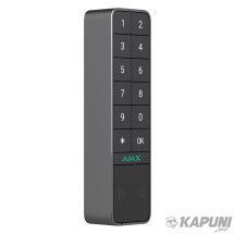 Беспроводная клавіатура Ajax KeyPad Outdoor Jeweller Graphite (99969.286.GP1) 59123_AJAX фото