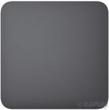 Выключатель Ajax LightSwitch прохідний Graphite 30613_AJAX фото
