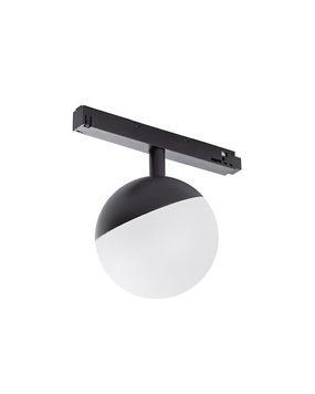 Магнитный трековый светильник Nowodvorski 10152 LVM Lid Led 1x8w Kinkiet 3000к 650Lm IP20 10152 фото