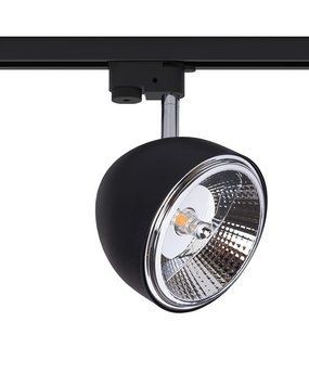 Трековый светильник Nowodvorski 8825 Profile Vespa GU10, ES111 75W IP20 Black 8825 фото