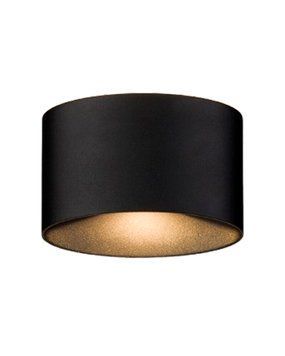 Уличный светильник Nowodvorski 8182 Ellipses LED 2x5W 3000K 700Lm IP54 Black 8182 фото