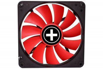 Вентилятор Xilence корпусний 140x140x25мм, Performance C Series, Hydro Bearing XPF140.R.PWM (XF051) XPF140.R.PWM (XF051) фото