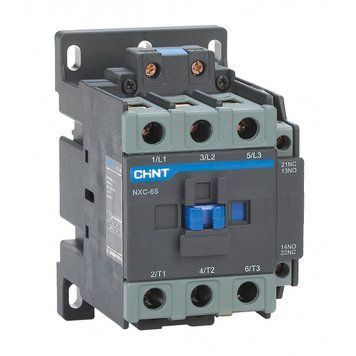 Контактор NXC-65 400V 50/60Hz 1NO+1NC 956105 фото