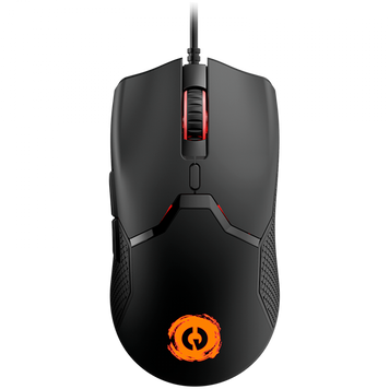 CANYON mouse Carver GM-116 6buttons Wired Black CND-SGM116 фото