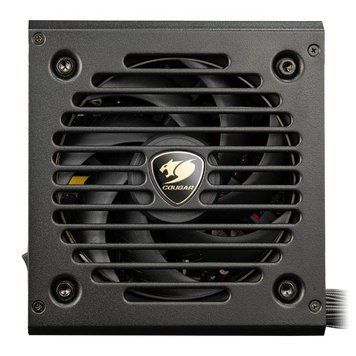 Блок питания 750 Вт, 80 Plus Gold, ATX 3.1, 120 мм HDB Fan, 6 SATA + 2 PCI-E Cougar GES750 фото