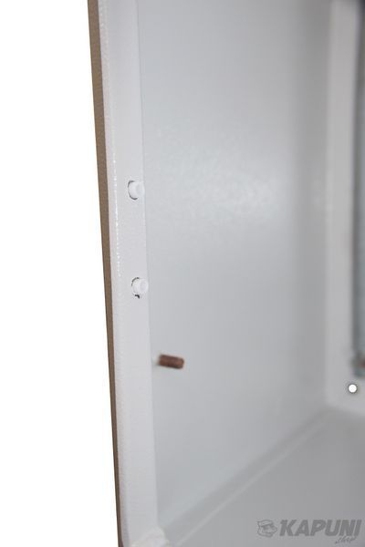 Корпус металлический TechnoSystems ЩМП-500х400х200 IP54 с монтажной панелью TNSy5504302 TNSy5504302 фото