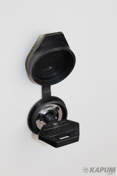 Корпус металлический TechnoSystems ЩМП-500х400х200 IP54 с монтажной панелью TNSy5504302 TNSy5504302 фото