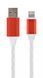 Кабель з підсвічуванням USB 2.0 А-тато/Lightning, 1.0 м, 2 А (10 Вт), CC-USB-8PLED-1M CC-USB-8PLED-1M фото 3