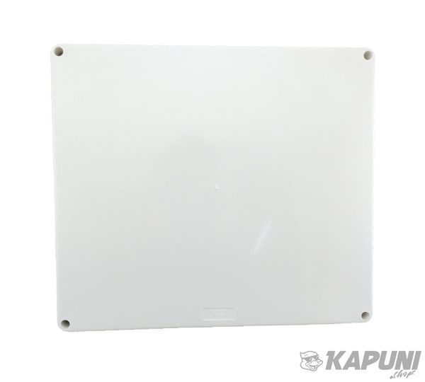 Распределительная коробка 400*350*120 IP65 PP RAL9016 TNSy TNSy5000763 фото