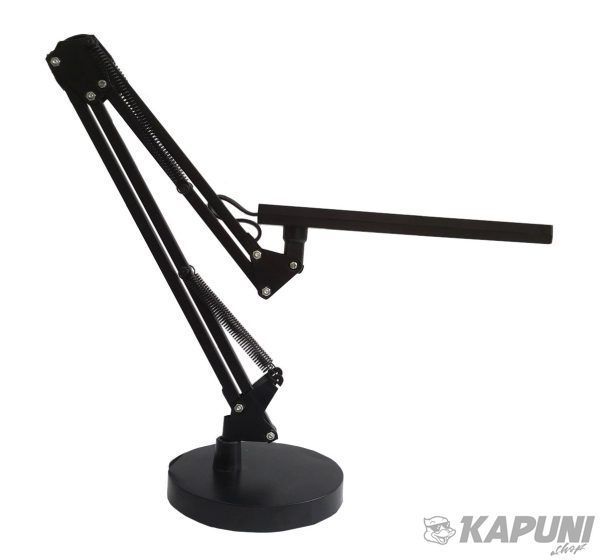 Настольный светильник LED XG-7708 7W 220V 4000K Black TNSy TNSy5000826 фото