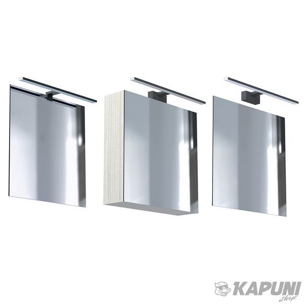 Светильник Nowodvorski 10672 Cezanne LED 1x8W 3000K 600Lm IP44 White S 10672 фото