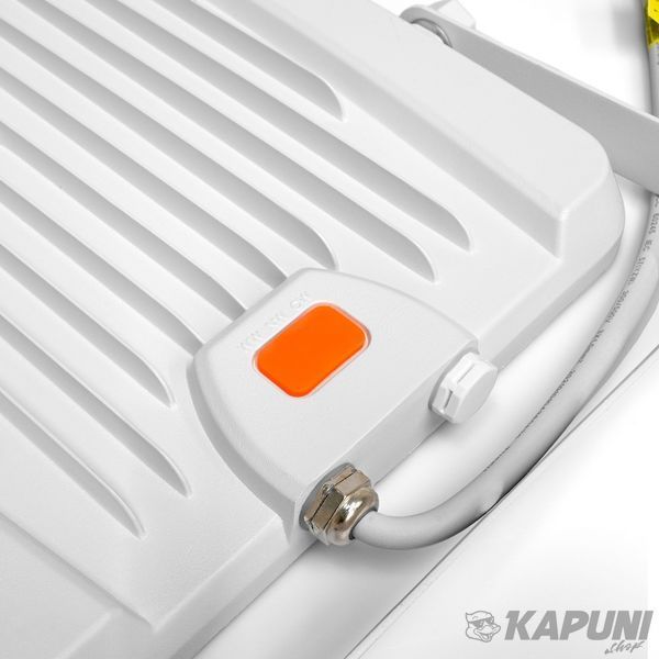 LED прожектор VIDEX F5 150W 3000-5000-6500K 230V White VL-F5-150CW 29256 фото