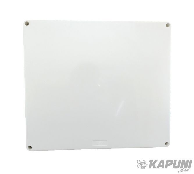 Распределительная коробка 400*350*120 IP65 PP RAL9016 TNSy TNSy5000763 фото