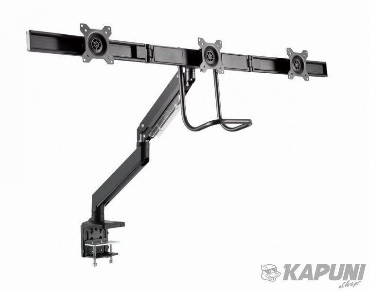 Кронштейн для 3 мониторов 17-27" (1-6 кг), MA-DA3-03 MA-DA3-03 фото