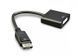Адаптер-перехідник DisplayPort на DVI Cablexpert A-DPM-DVIF-002 A-DPM-DVIF-002 фото 2