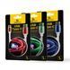 Кабель з підсвічуванням USB 2.0 А-тато/Lightning, 1.0 м, 2 А (10 Вт), CC-USB-8PLED-1M CC-USB-8PLED-1M фото 7