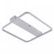 LED Люстра акрилова квадратна A43 72W 3000-6500K біла EUROLAMP LED-LS-72-A43(white) фото 1