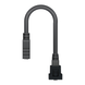 Розетка HDMI Schneider Electric Unica New 1 модуль антрацит NU343054 NU343054 фото 7