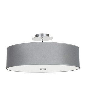 Люстра Nowodvorski 6532 Viviane III Plafon E27 3x60W IP20 Gray 6532 фото