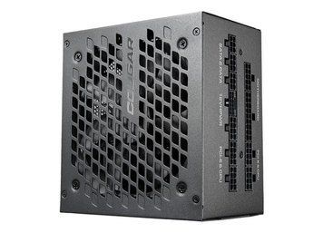 Блок питания 850 Вт, 80 Plus Gold, Modular, 120 мм Silent Fan, 10SATA + 4PCI-E Cougar GEX X2 850 фото