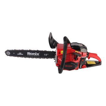 Цепная бензиновая пила 450мм Ronix 4648 фото