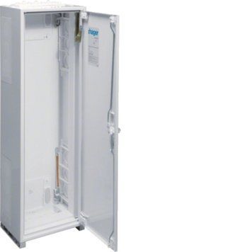 Шкаф Hager Univers IP44/II 1550x300x205, 1 секция FP01SN2 фото