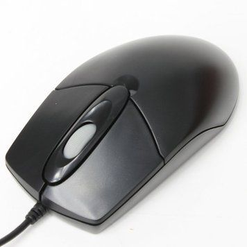Проводная мышь PS/2, 1000 dpi A4Tech OP-720 PS/2 (Black) OP-720 PS/2 (Black) фото