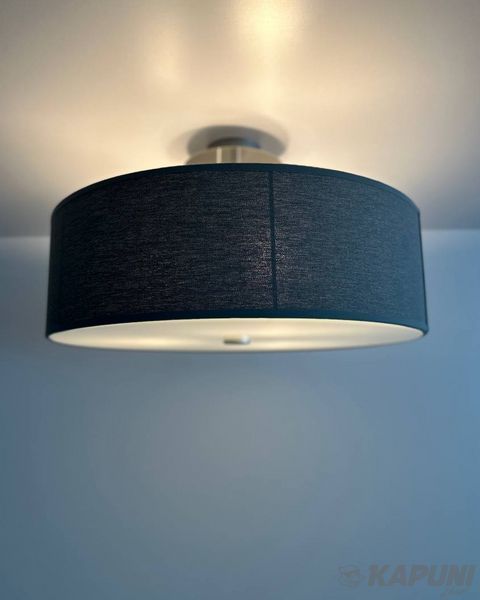 Люстра Nowodvorski 6532 Viviane III Plafon E27 3x60W IP20 Gray 6532 фото