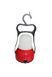 Світильник LED CLR 8W 6500K 3/10H 100/700L bat: 3,7V 2A DIM Red TNSy TNSy5001237 фото 10