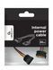 Кабель-удлинитель питания SATA порта, 0.3м Cablexpert CC-SATAMF-01 CC-SATAMF-01 фото 3