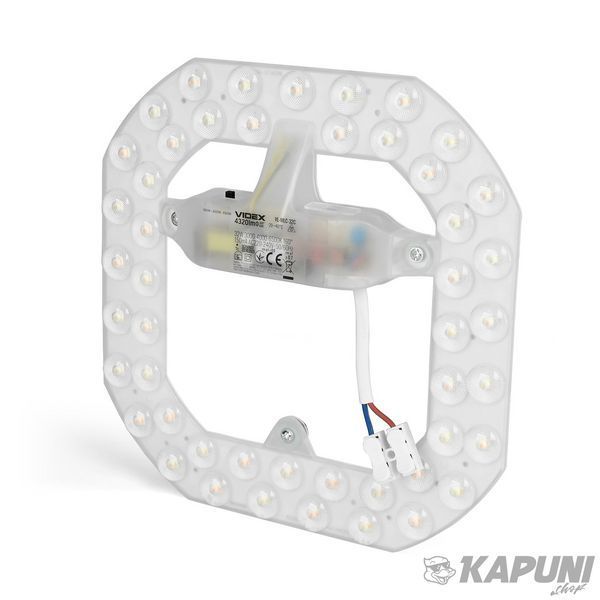 LED модуль для світильників 32W VIDEX 3000-4000-6500K VL-MLC-32C 28753 фото