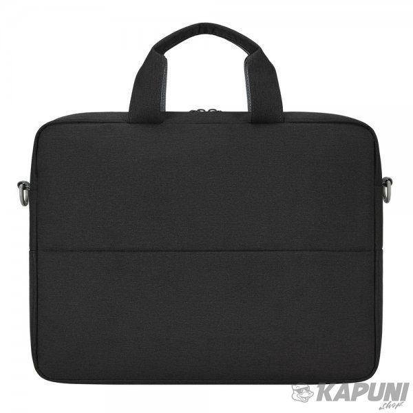Сумка для ноутбука RIVACASE 15.6", коллекция "Prater", черная 7532 (Black) 7532 (Black) фото