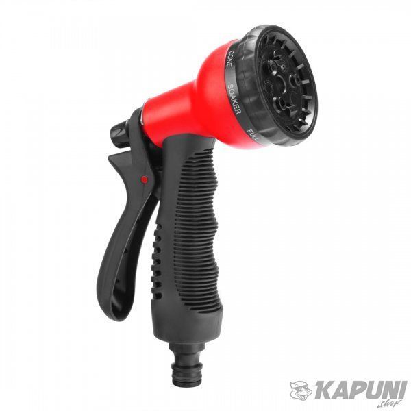 Комплект Ronix пистолет-распылитель и фитинги для шлангов RH-4018 RH-4018 фото