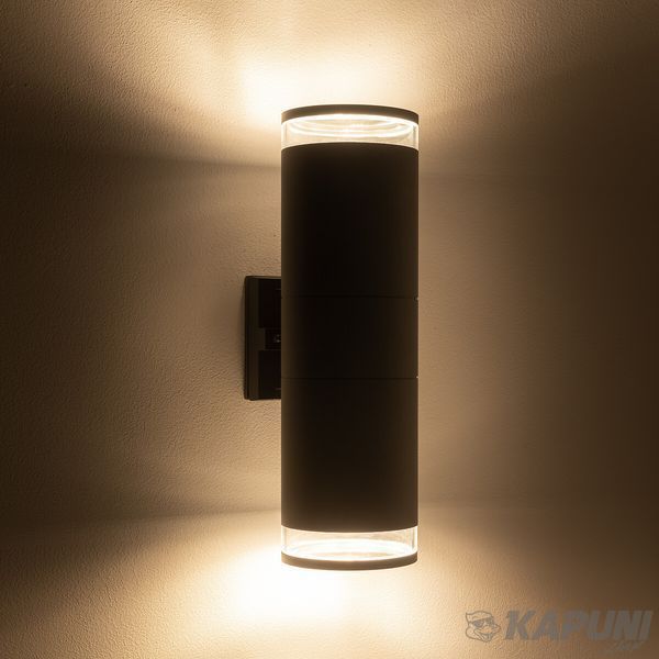 Світильник вуличний Nowodvorski 10688 Rock Pro II kinkiet E27 1x25W IP44 10688 фото