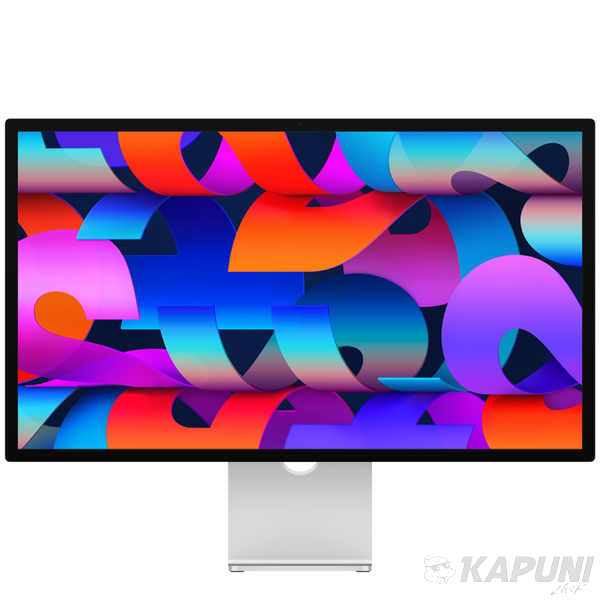 Studio Display - Nano-texture glass - Tilt- и height-adjustable stand,Model A3350 MFF04RU/A фото