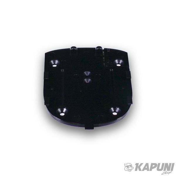 Крепежная панель Ajax SmartBracket для Hub Black 20269_AJAX фото