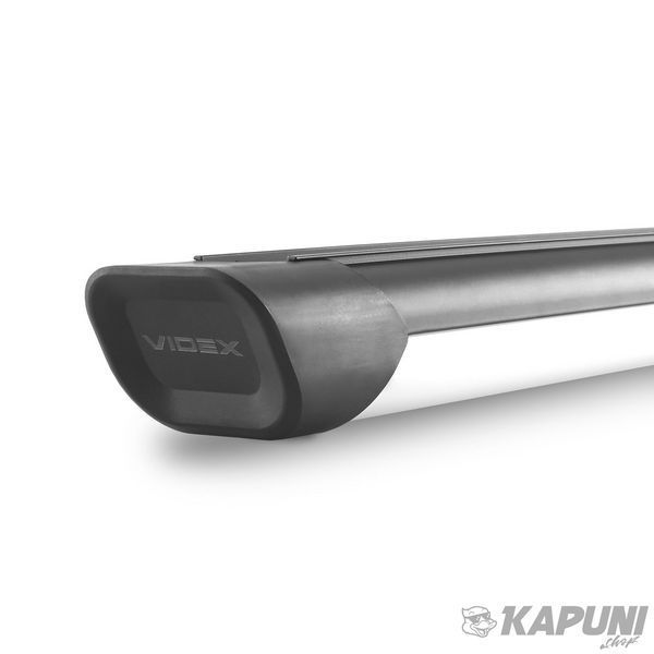 LED світильник лінійний VIDEX 36W 0.6М 5000K 220V чорний VLE-BN-36065B 27636 фото
