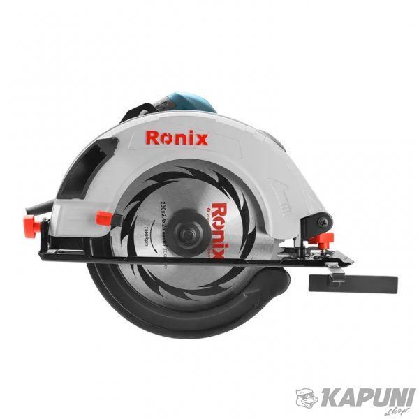 Циркулярна пила 2800Вт, 235мм Ronix 4323 4323 фото