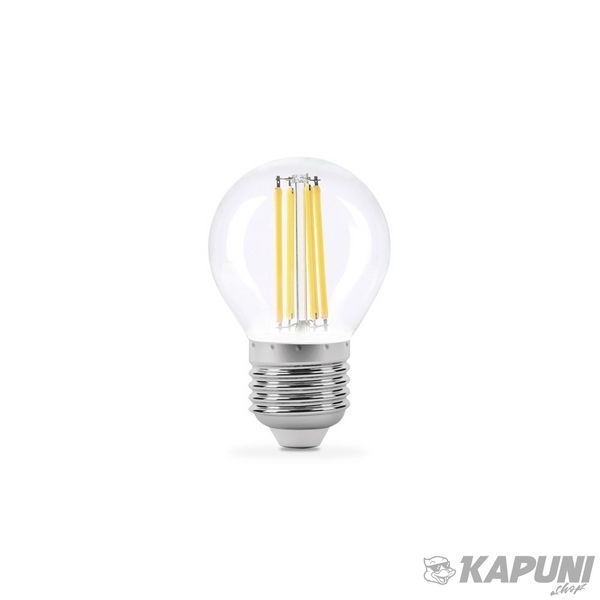 LED лампа TITANUM Filament G45 4W E27 4100K TLFG4504274 25525 фото