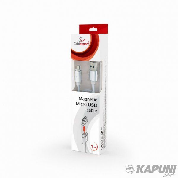 Кабель USB 2.0 BM-папа/Micro USB, 1.0 м, CC-USB2-AMmUMM-1M CC-USB2-AMmUMM-1M фото