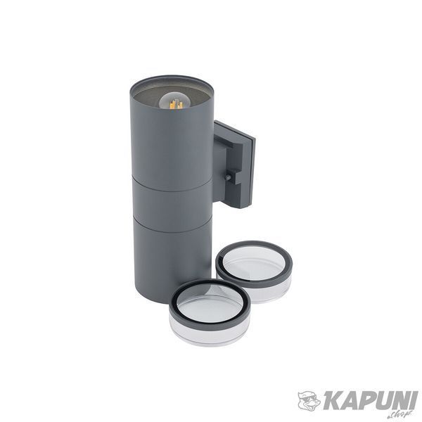 Світильник вуличний Nowodvorski 10688 Rock Pro II kinkiet E27 1x25W IP44 10688 фото