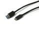Кабель USB 3.0 A-тато/C-тато, 1.8 м, преміум, CCP-USB3-AMCM-6 CCP-USB3-AMCM-6 фото 2
