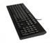 Клавіатура Comfort Key, чорний A4Tech KR-85 PS/2 (Black) KR-85 PS/2 (Black) фото 5