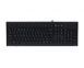 Клавіатура Comfort Key, чорний A4Tech KR-85 PS/2 (Black) KR-85 PS/2 (Black) фото 1