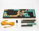 Клавиатура оптичная игровая, USB, RGB подсветка, Bloody AT98 (Renegade) Alpha Optical Switch Bloody AT98 (Renegade) фото 18