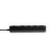 Мережевий подовжувач VIDEX ONCORD з/з 4п 3м (3x1.5мм) з кнопкою Black VF-PD43G-B 27688 фото 5