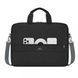 Сумка для ноутбука RIVACASE 15.6", коллекция "Prater", черная 7532 (Black) 7532 (Black) фото 7
